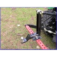 Tractor 3-Point Hitch Draw Bar Stabilizer