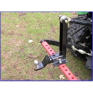 Tractor 3-Point Hitch Draw Bar Stabilizer