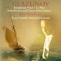 Glazunov: Symphony No. 6; La Mer; Salome