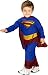 Search : Toddler Superman Returns Costume Jumpsuit