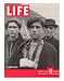 German Citizens During the Waning Days of World War II, May 7, 1945 Photographic Post...