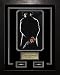 Clint Eastwood as William 'Bill' Munny "Unforgiven" Movie Memorabilia, Framed Photo Poster with Bullets and Plate