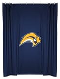 BUFFALO SABRES OFFICIAL TEAM JERSEY SHOWER CURTAIN