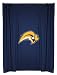BUFFALO SABRES OFFICIAL TEAM JERSEY SHOWER CURTAIN