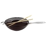 Scanpan Professional 12-1/2-Inch Wok
