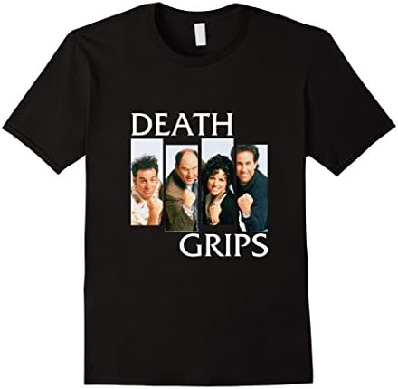 Men's Death Grips T-Shirt Large Black