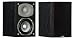 Energy C-50 Bookshelf Speakers (Pair, Black)