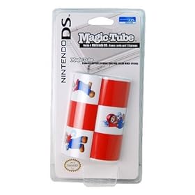 Click here to buy Nintendo DS Lite Mario and Luigi Magic Tube and Stylus Case by A.L.S..