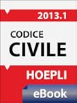 Codice civile 2013 (Codici)