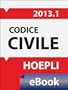 Codice civile 2013 (Codici)