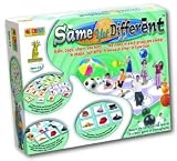 LEARNING ADVANTAGE SAME YET DIFFERENT