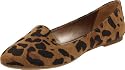 Madden Girl Women's Hoops Ballerina Flat