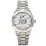 NASCAR Men's NS-BIF Greg Biffle Sapphire Series Watch