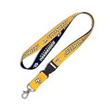 NASHVILLE PREDATORS OFFICIAL LOGO LANYARD KEYCHAIN