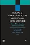 The impact of macroeconomic policies on poverty and income distribution : macro-micro evaluation techniques and tools