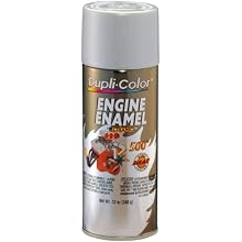 Dupli-Color DE1615 Ceramic Aluminum Engine Paint - 12 oz.