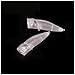 30 Pcs Unpainted Plugs Fishing Hard Lures Kit Crankbaits Minnow Shad Pencil