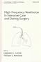 High-Frequency Ventilation in Intensive Care and During Surgery (Lung Biology in Health and Disease)