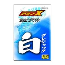 ダイワ(Daiwa) グレジャック白 07001567