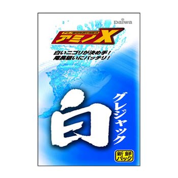 ダイワ(Daiwa) グレジャック白 07001567