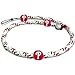 MLB Philadelphia Phillies Classic Frozen Rope Baseball Bracelet