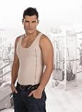 Shapewear For Men   Faja   Mans Control T Shirt. Slimming Body Shapers Waist Cincher Reducer Clothing Fajas Colombianas photo
