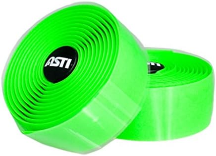 Asti SIT25/Regular Silicone Foam Bicycle Tapes, Green