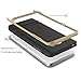 Note 5 Case, Galaxy Note 5 Case, ROCK(TM) [Royce Series] Dual Layer Ultra Thin & Slim Case for Samsung Galaxy Note 5 [Champagne Gold]