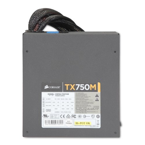 Corsair Enthusiast Power Supply Corsair CP-9020003-NA 8