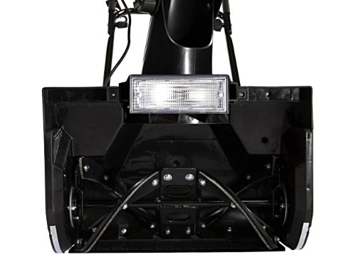 Snow Joe SJ621 18-Inch 13.5-Amp Electric Snow Thrower With Headlight