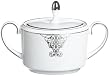 Vera Wang by Wedgwood Imperial Scroll Sugar