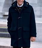 Wool Duffle Coat