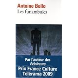 Les funambulespar Antoine Bello