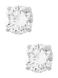 GUESS Round Stud Earrings