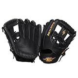Easton EPG45B Professional Series 11.5 Inch Infield Baseball Glove Throws: Right-Handed