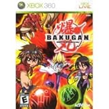 Bakugan Battle Brawlers with DVD