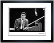 Muhammad Ali Recording 'I Am The Greatest!,' 1963 - Fine Art Print Muhammad Ali Recording 'I Am The Greatest!,' 1963 - Fine Art Print