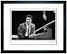 Muhammad Ali Recording 'I Am The Greatest!,' 1963 - Fine Art Print