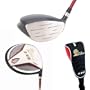 Palm Springs Golf 2ez 460cc Titanium Driver 10.5* MRH Reg