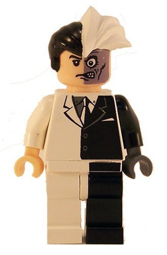 Two-Face - LEGO Batman 2 Figure
