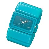 ニクソン(nixon) ウォッチ(vega) VEGATU ターコイズ レディス