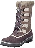 San Bernardo 80-Isey-grau, Damen Snowboots, Grau (grau), EU 39