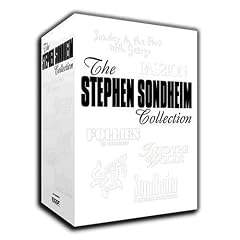 The Stephen Sondheim Collection [Import anglais]