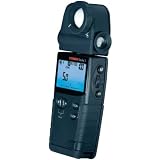 Gossen GO 4046 Starlite 2 Exposure Meter (Black)
