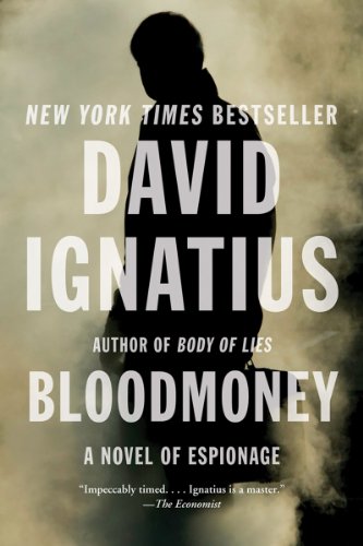 bloodmoney a novel of espionage