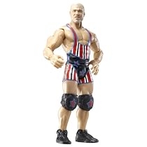 WWE Ruthless Aggression 22 - Kurt Angle