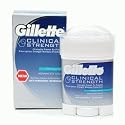 Gillette Clinical Strength Anti-perspirant Deodorant, All Day Fresh, Advanced Solid, 0.5 Oz