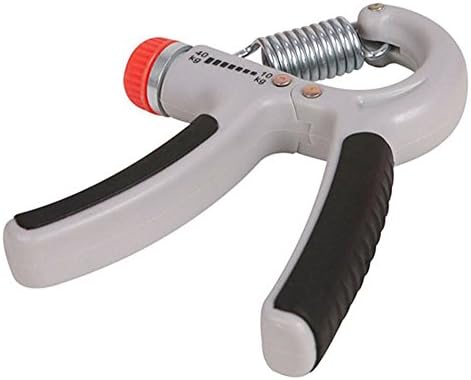 CalCore Fitness Adjustable Hand Exerciser and Grip Strengthener - The Best Trainer for Physical Therapy and Athletic Performance.