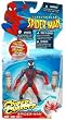 Spectacular Spider-Man Animated Action Figure Spider-Man (Red Spider) (Spider Charged!)