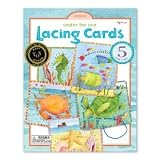 Under the Sea Lacing Cards